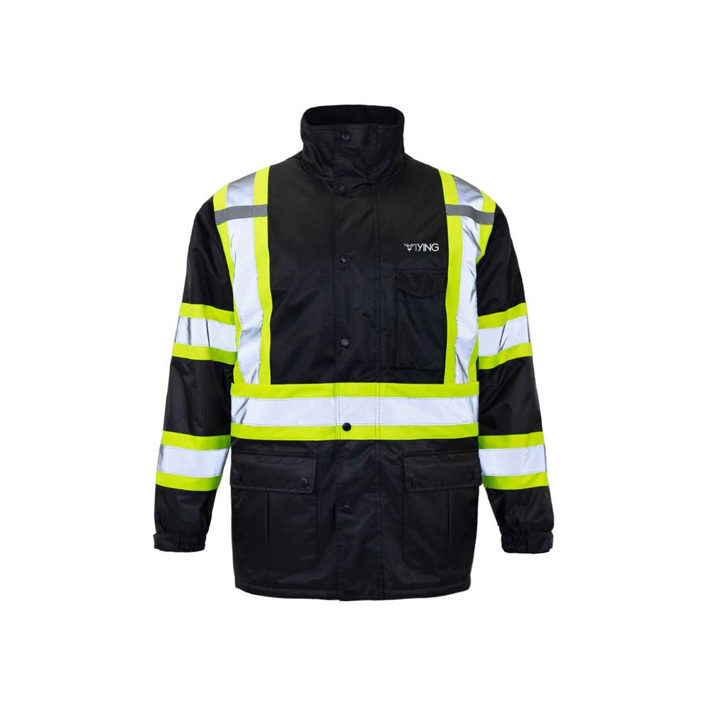 Safety Jackets (Hi-vis)